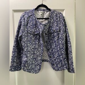 Christopher & Banks L jacket